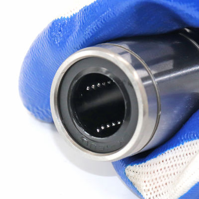 buy LME11 LME12 LME13 Linear Bearing Square Flange CNC Linear Motion Ball Bearings for CNC Machine online manufacture