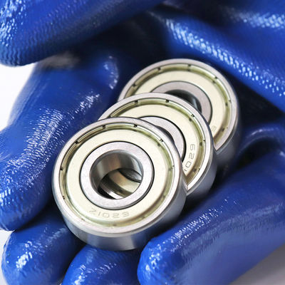 Buy 6307 6307-Z 6307-2Z 6307-RS 6307-2RS 35*80*21mm Metal Shield 2Z Rubber Seal 2RS for Machinery Equipment High Precision Bearing online manufacture