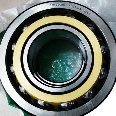 buy 7320 BMPUA angular contact New Ball Bearing 7320 BECBM 7320 B-MP-UA for Engraving Machine 100x215x47mm online manufacture