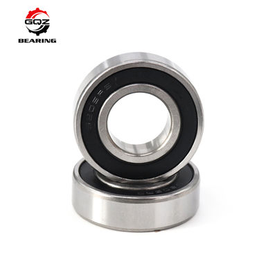 Buy 6203-2RS1/C3GJN Deep Groove Ball Bearing 17x40x12mm Double 2RS1 Rubber Seal C3GJN Special Clearance Bearing online manufacture
