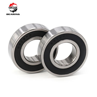 Buy GQZ 6312-2Z/C3 Single Row Deep Groove Ball Bearing 60×130×31mm Double Metal Shielded C3 Clearance online manufacture