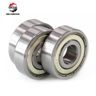Buy 6216 6216-Z 6216-2Z 6216-RS 6216-2RS 80*140*26mm Metal Shield ZZ Rubber Seal RS 2RS High Load Bearing for Pump & Compressor Equipment online manufacture