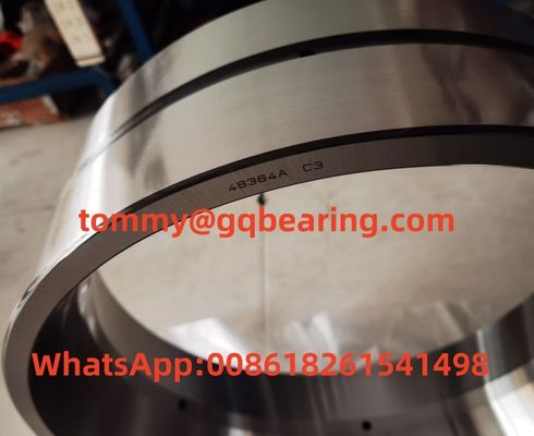 buy Hot sell Chrome Steel 46364 46364AC3 Double Row Tapered Roller Bearing 320x540x176mm online manufacture