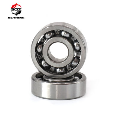 Buy GQZ 6305-2Z/C3 Single Row Deep Groove Ball Bearing 25×62×17mm Double Metal Shielded C3 Clearance online manufacture