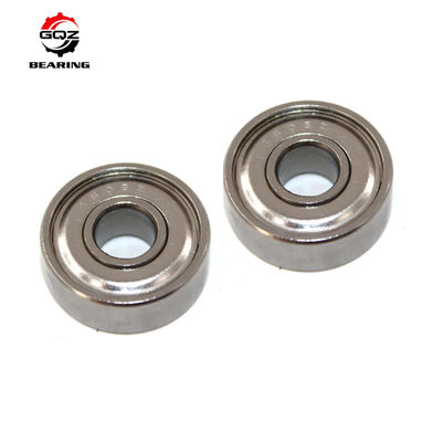 Buy GQZ 6209ZZ Double Metal Shielded Deep Groove Ball Bearing 45×85×19mm For Motors And Conveyor Equipment online manufacture