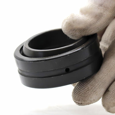 Buy GE80ES Spherical Plain Bearing Self Lubriing Heavy Load Joint Bearing for Construction Crane Hydraulic Machinery | GQZ online manufacture