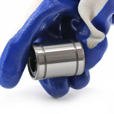 buy Linear Motion Ball Slide Block Bearing LM16 LM16UU Mounted Linear Bearings for Fitness Equipment online manufacture