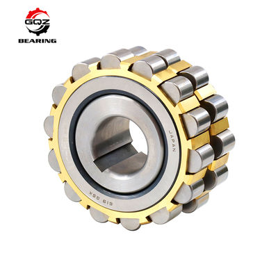 Buy GQZ NJ2226‑E XL‑M1‑C3 Cylindrical Roller Bearing 130×230×64mm Brass Cage C3 Clearance Single Row Roller Bearing online manufacture