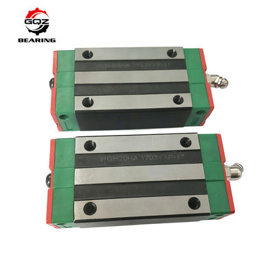 Buy Top Surface Mount Linear Bearing HSR15R1SS HSR15R1UU GK Guideway Block 15x34x28mm online manufacture