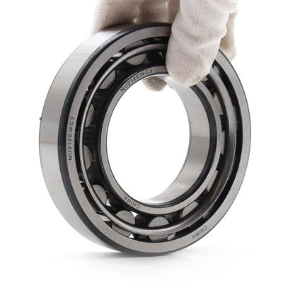 buy NU212 Cylindrical Roller Bearing NU212EC3 Chrome Steel Bearings 60x110x22mm for Machinery Equipment online manufacture