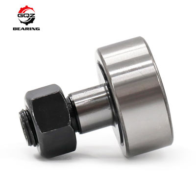 buy CF12-1BUUR Cam Follower Bearing Stainless Steel CF12 1BUUR Track Roller Bearing 22x30x14mm online manufacture