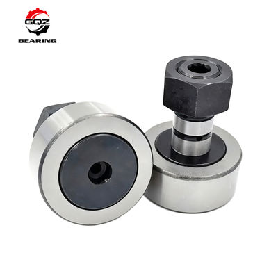 Buy NUKR90 Stud Type 90x35mm Track Roller Bearing M30×1.5 Thread for Conveyor And Cam Drive online manufacture