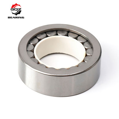 Buy NU320 Single Row NU Type Cylindrical Roller Bearing 100×215×47mm Pressed Steel Cage For Heavy Industrial Reducers & Mining Machinery online manufacture