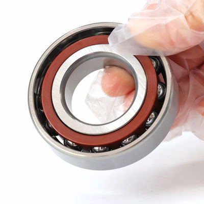 buy Iso9001 7001A TYN DBM P5 Gcr15 Steel Single Row Angular Contact Ball Bearing 7001 12*28*16mm online manufacture