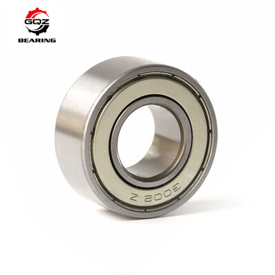 buy 3002Z Double Row Angular Contact Ball Bearing GCr15 Bearing Steel 15*32*13mm For Spindle Precision Equipment online manufacture