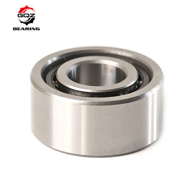 buy 3003 GCr15 Double Row Angular Contact Ball Bearing 3001 17*35*14mm For Precision Rotation Equipment online manufacture