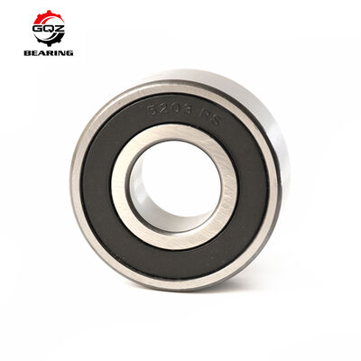 buy High Precision 5203 Double Row Angular Contact Ball Bearing 5203-2RS For Machinery 17x40x17.5mm online manufacture