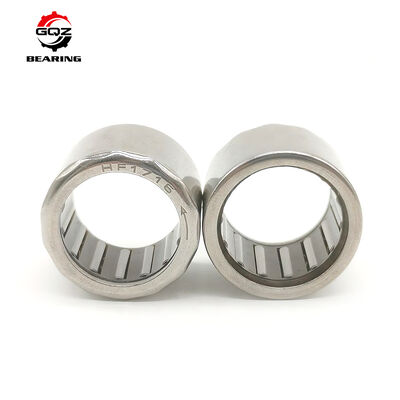 buy Heavy Duty Single Row HF173516 One Way Needle Roller Bearing HF1716 With 17x35x16 mm online manufacture