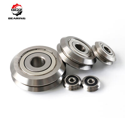 buy W1 W2 W3 W4 V W groove Groove Track Roller Bearings RM1 VW1 Wheel Bearings for Precision Guide Systems online manufacture