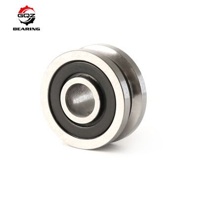 buy U Groove LFR50/4-5 50/5-4 50/5-5 50/5-6 Rubber Seal Metal Seal LFR50/8-6-2RS N PP Track Roller Bearing online manufacture