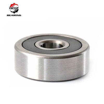Buy GQZ 6205-2NSE Single Row Deep Groove Ball Bearing 25×52×15mm Double Contact NBR Rubber Sealed online manufacture