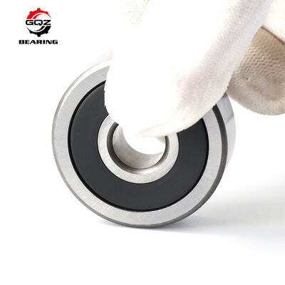 Buy GQZ 6304-2Z/C3 Single Row Deep Groove Ball Bearing 20×52×15mm Double Metal Shielded C3 Clearance online manufacture