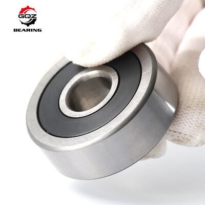 Buy 30mm X 72mm X 17.50mm Deep Groove Ball Bearing with Low Noise Operation and Steel Cage online manufacture
