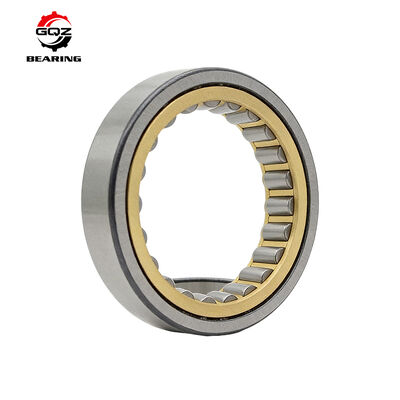 buy NU1016ECM single row Low Friction NU1016 Cylindrical Roller Bearing 80*125*22mm online manufacture