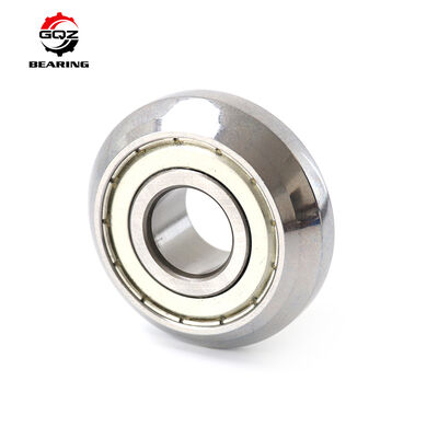 buy Textile Machine Bearing C63ZZ C63-2RS 17x50x17.5mm Linear Motion Guide Bevel Track Roller Bearing online manufacture