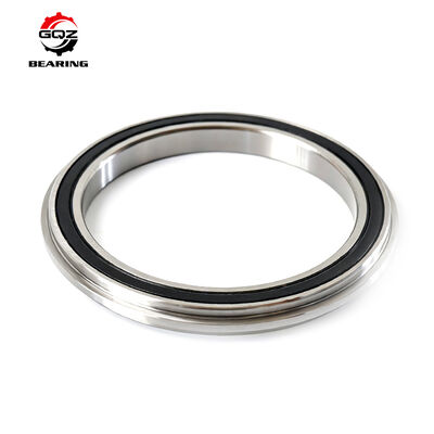 buy 61816 Thin Wall Bearing 80x100x10mm 61816RS Chrome Steel Deep Groove Ball Bearing for Machine Tools Motors online manufacture
