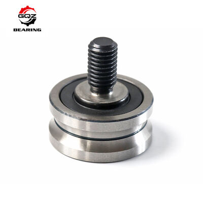 Buy GQZ CFH3S Inch Stud Type Cam Follower Track Roller Bearing 76.2×38.1mm Full Complement Needle Roller online manufacture