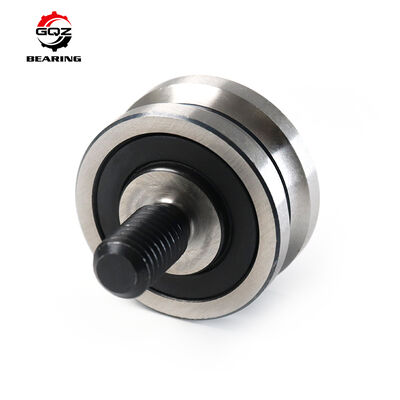 Buy MCF 47 S Metric Full Complement Sealed Crowned Stud Type Cam Follower Bearing 20×47×24mm online manufacture