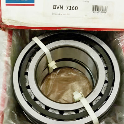 buy BVN 7160 Air Compressor Bearing SKF BVN7160 Cylindrical Roller Bearing BVN-7160 95*170*43mm online manufacture