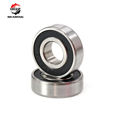 Buy GQZ 6202 Single Row Deep Groove Ball Bearing 15×35×11mm With ZZ/2RS Seals For Motors, Pumps And Fans online manufacture