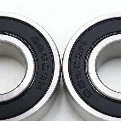 buy 99502H-2RS Hybrid Si3N4 Ceramic Sealed 99502H 2RS Deep Groove Ball Bearing Factory Supply online manufacture
