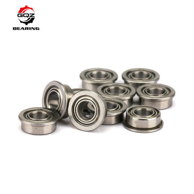 buy FR133ZZ Mini Flange Deep Groove Ball Bearing Supplier 2.38x4.762x2.38 mm FR133-ZZ FR133Z FR133-2Z online manufacture