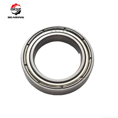 Buy Wholesale 6211ZZ Standard Sealed Ball Bearing 55x100x21mm Low Noise Single Row Industrial Bearing GQZ online manufacture