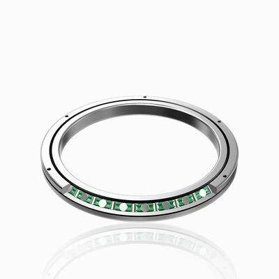 Buy P5 Robot Crossed Roller Bearing RU42 RU66 RU85 RU124X RU148G RU228 RU297 RU445 online manufacture