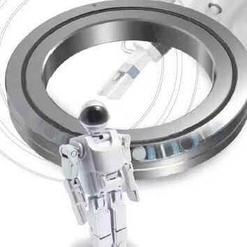 Buy Cross Roller Robot Bearing P5 Precision RE2008, RE3510 RE11020 RE15025, RE20030, RE25040 RE35025 RE50050 online manufacture