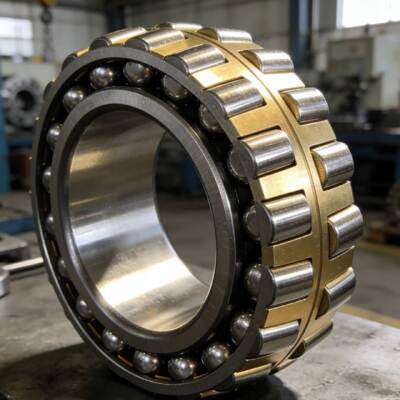 Buy 6322/C3 Deep Groove Ball Bearings Single Row STEEL CAGE / BRASS CAGE online manufacture