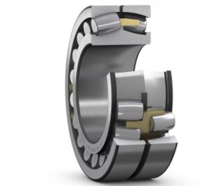 Buy Steel Cage Double Row Spherical Roller Bearing Heavy Duty Mining Crushing Conveying Equipment Item 239850CAF1W33 30539850KW1 online manufacture