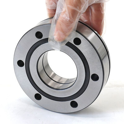Buy 80*165*22mm P6 Precision Chrome Steel GCR15 Slewing Bearing Cross Roller Bearing for High-Speed Rotary Support online manufacture