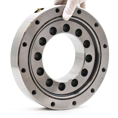 Buy RU Series RU42 RU42UU RU42X RU42UUCC0P5 XRU2012 CRBF2012AT 20x70x12mm High Precision Robot Arm Cross Roller Bearing RU online manufacture