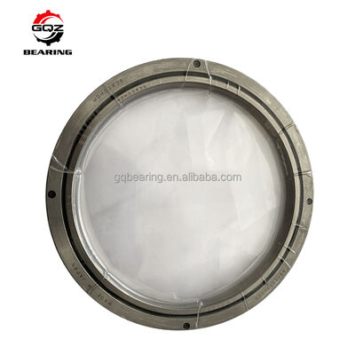 Buy RB Series High Precision P5 P4 Slewing Ring Bearing Chrome Steel GCr15 For Robot Arm online manufacture