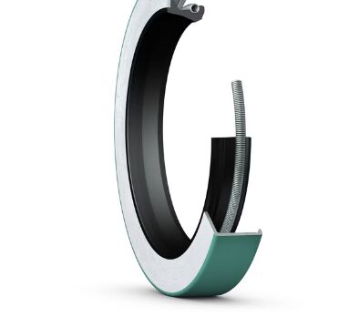 Buy CR 52445  OIL-SEAL STEEL SINGLE LIP WITH SPRINGRING online manufacture