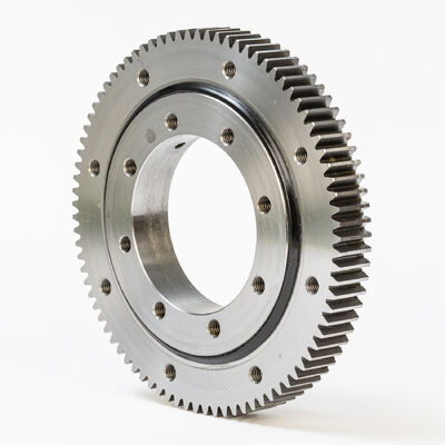 Buy CNC Crane Machine Slewing Bearing XA240574N 480×695×77mm Heavy Duty High Stability online manufacture