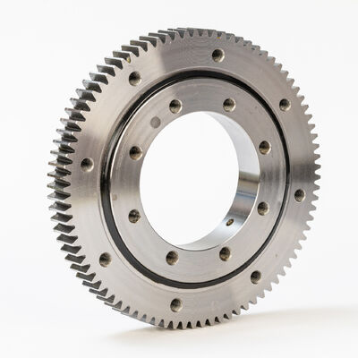 Buy Slewing Bearing External Gear INA XA140640N 571×742.3×50mm Crane Machine online manufacture