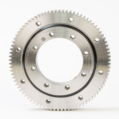 Buy High Precision Slewing Bearing INA XA140540N 471×640.3×48mm External Gear for CNC Machine online manufacture