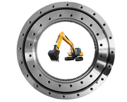 Buy DH300-7 CRANE SLEWING BEARING DOOSAN SWING RING 1163*1475*120MM  HIGH PRECISION online manufacture