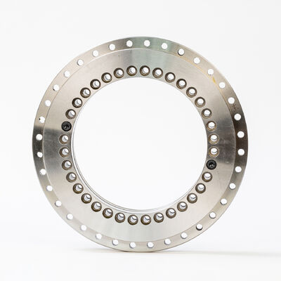 Buy Thin Section Bearing XSU080168 Cross Roller Slewing Bearing 130x205x25.4mm Robot Joints and Rotating Parts online manufacture